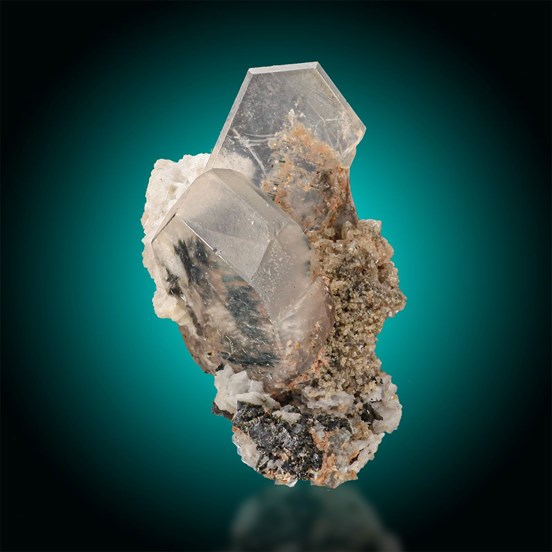 Catapleiite-Poudrette Quarry | Mont Saint Hilaire | Montérégie | Québec | Canada